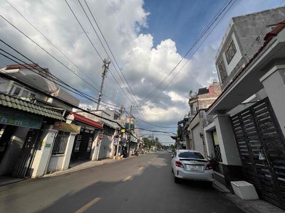 Bán Nhà 2 Tầng Quốc Lộ 13 - Hiệp Bình Phước - Thủ Đức