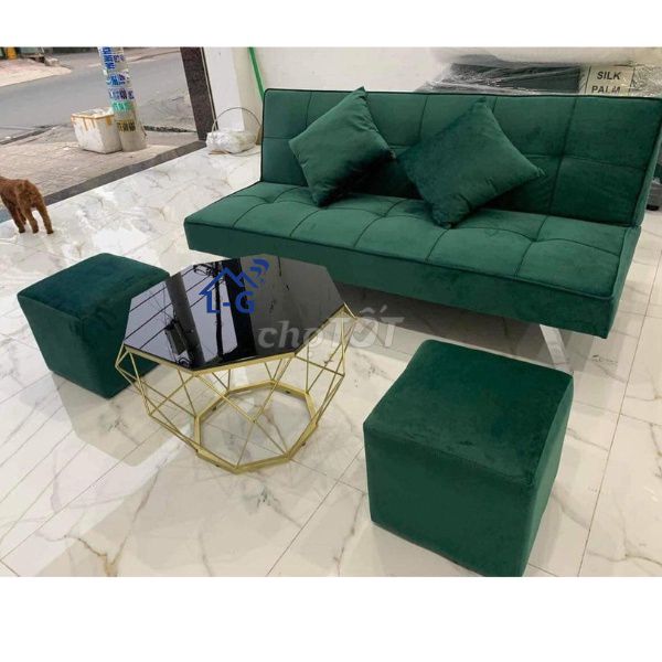 SOFA BED SOFA BED SOFA BED SOFA BED SOFA BED SOFA. Mua bán Giường, chăn ga gối nệm tại Quận Bình Tân Tp Hồ Chí Minh được đăng bởi NỘI THẤT LÂM GIA PHÁT  hình 1