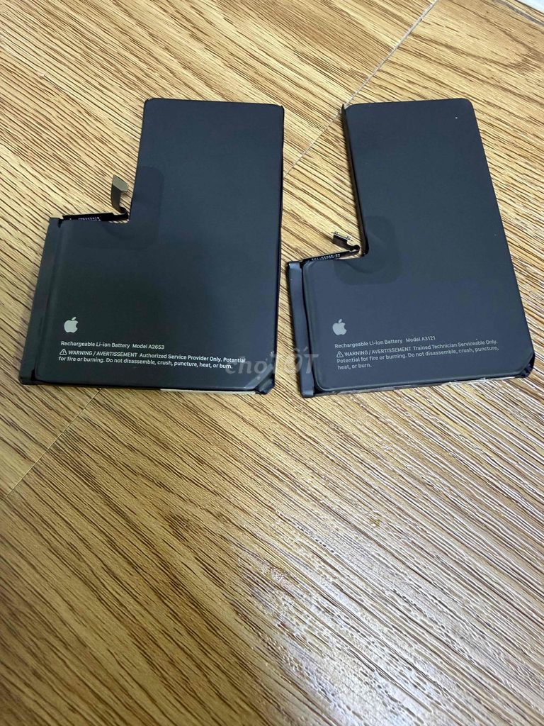 Pin Apple iPhone 13RM và 15 Pro Max. Mua bán Linh kiện (RAM, Card...) tại Quận 10 Tp Hồ Chí Minh được đăng bởi MINH LONG hình 1