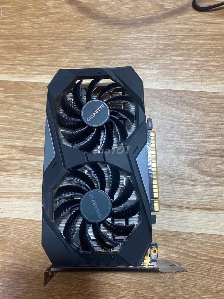 Card đồ họa Gigabyte 1650 4GB. Mua bán Linh kiện (RAM, Card...) tại Quận Tây Hồ Hà Nội được đăng bởi Nguyễn Phương Tú hình 1