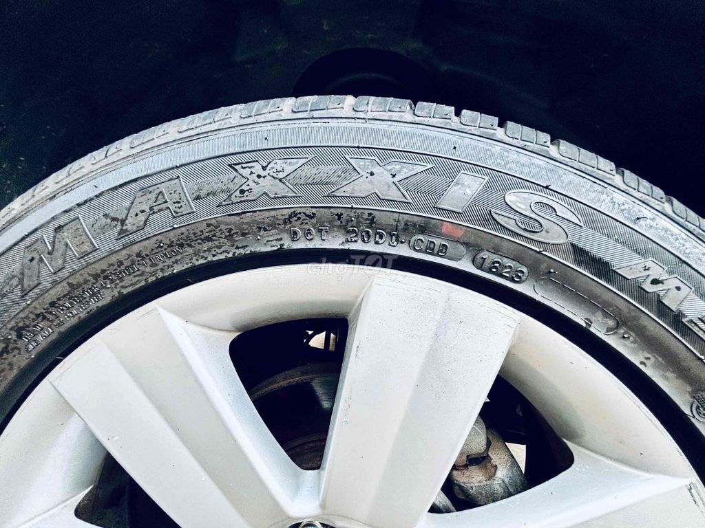 Chevrolet Captiva LTZ Maxx 2.4 AT - model 2010. Mua bán Ô tô tại Quận 12 Tp Hồ Chí Minh được đăng bởi Han Hanh HDCONS hình 6