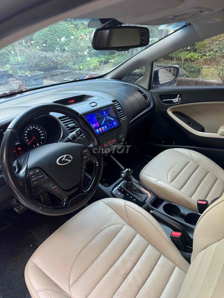 Kia Cerato 2018 2.0 AT - 95000 km. Mua bán Ô tô tại Quận Nam Từ Liêm Hà Nội được đăng bởi phạm phương nga hình 10