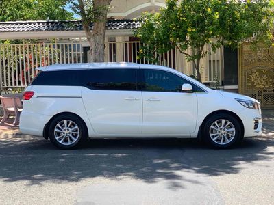 Kia Sedona 2019 full Dầu, xe zin bao test.. Mua bán Ô tô tại Thành phố Phan Thiết Bình Thuận được đăng bởi SANG