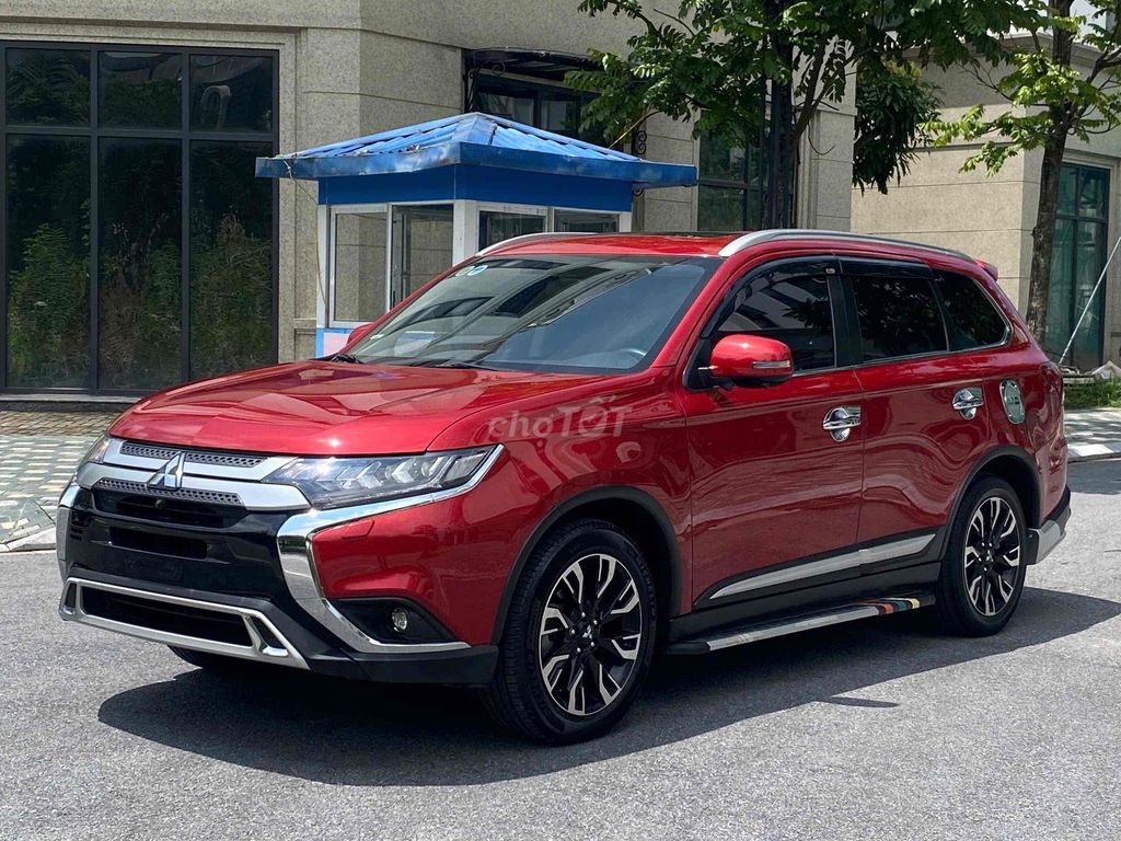 Missu OUTLANDER SPECIAL PREMIUM T12/20 SIÊU MỚI. Mua bán Ô tô tại Quận Long Biên Hà Nội được đăng bởi DUONGMINH AUTO  hình 5