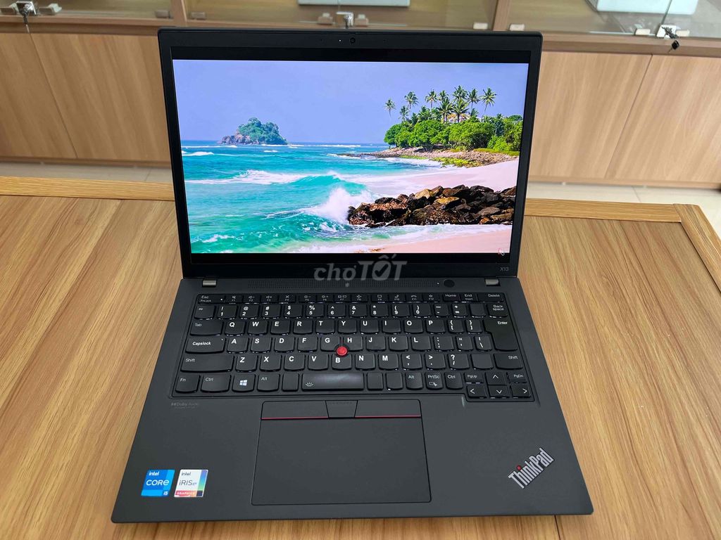 Lenovo Thinkpad X13,I5-1135G7, Ram 8GB/256GB. Mua bán Laptop tại Thành phố Long Xuyên An Giang được đăng bởi Laptop Mai Lý Nghĩa hình 1