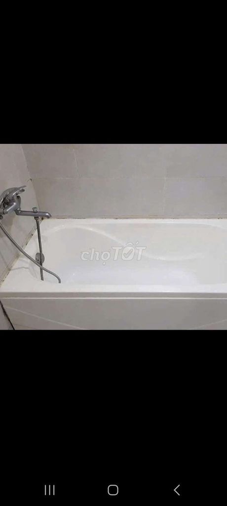 KHÁCH SẠN THANH LÝ 5 CÁI BỒN TẮM NẰM  DÀI 1,5M