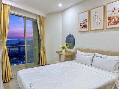 ✨ BÁN CĂN HỘ 49M² – 2PHÒNG NGỦ THE SÓNG VŨNG TÀU – FULL NỘI THẤT
