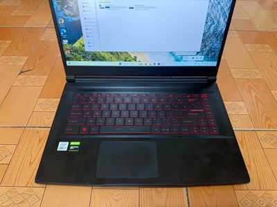 Laptop MSI Gaming i7, GTX 1650, SSD 512GB. Mua bán Laptop tại Quận 6 Tp Hồ Chí Minh được đăng bởi Chuyên mua bán điện thoại laptop