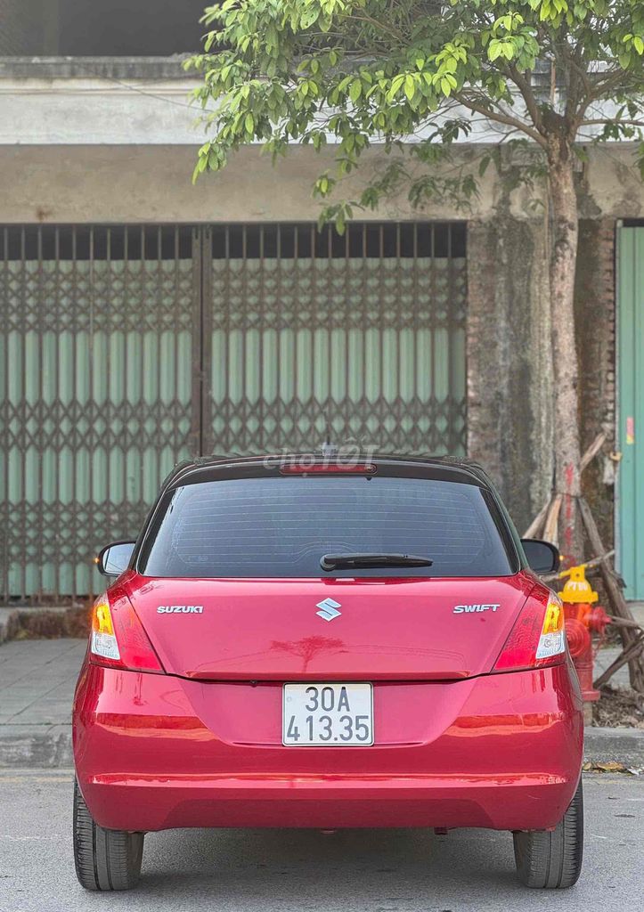 Suzuki Swift 2014 1.4 AT. Mua bán Ô tô tại Huyện Đông Anh Hà Nội được đăng bởi Đông Anh Car Auto hình 2