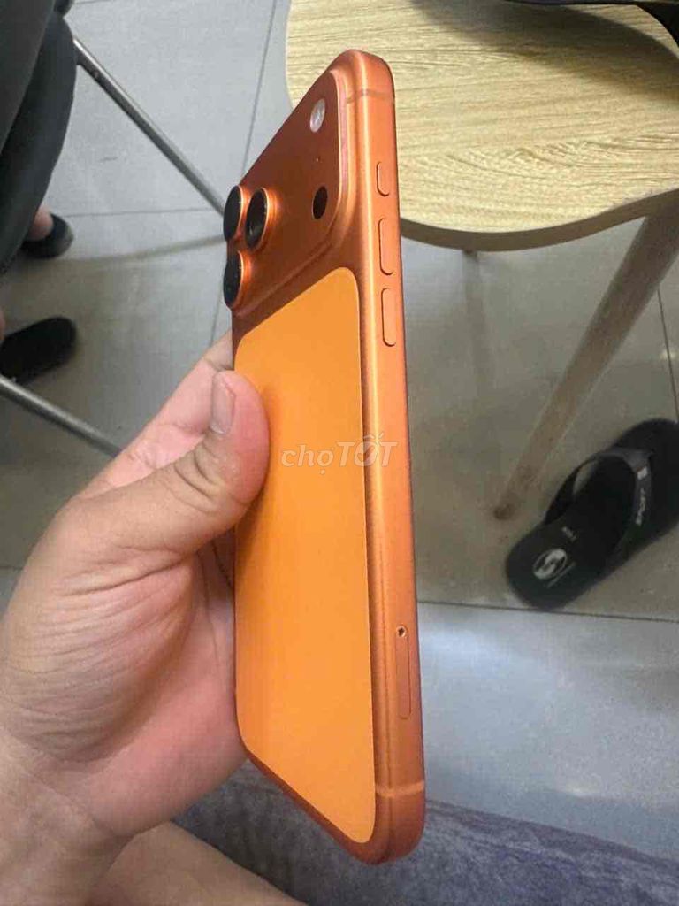 Apple iPhone 17 Pro Max 1TB Cam. Mua bán Điện thoại tại Quận Cầu Giấy Hà Nội được đăng bởi Drngoclinh hình 1