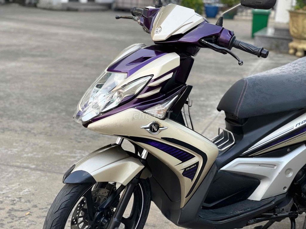 [XE ZIN]👉Yamaha Nouv***+ Sơn máy Zin💠90%. Mua bán Xe máy tại Quận Bình Tân Tp Hồ Chí Minh được đăng bởi BÙI TIẾN DŨNG hình 1