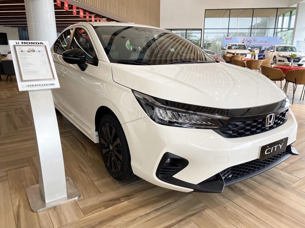 GIẢM TM 110% PHÍ TRƯỚC BẠ CHO CÁC DÒNG HONDA CITY. Mua bán Ô tô tại Quận Bắc Từ Liêm Hà Nội được đăng bởi Trần Hiếu hình 2