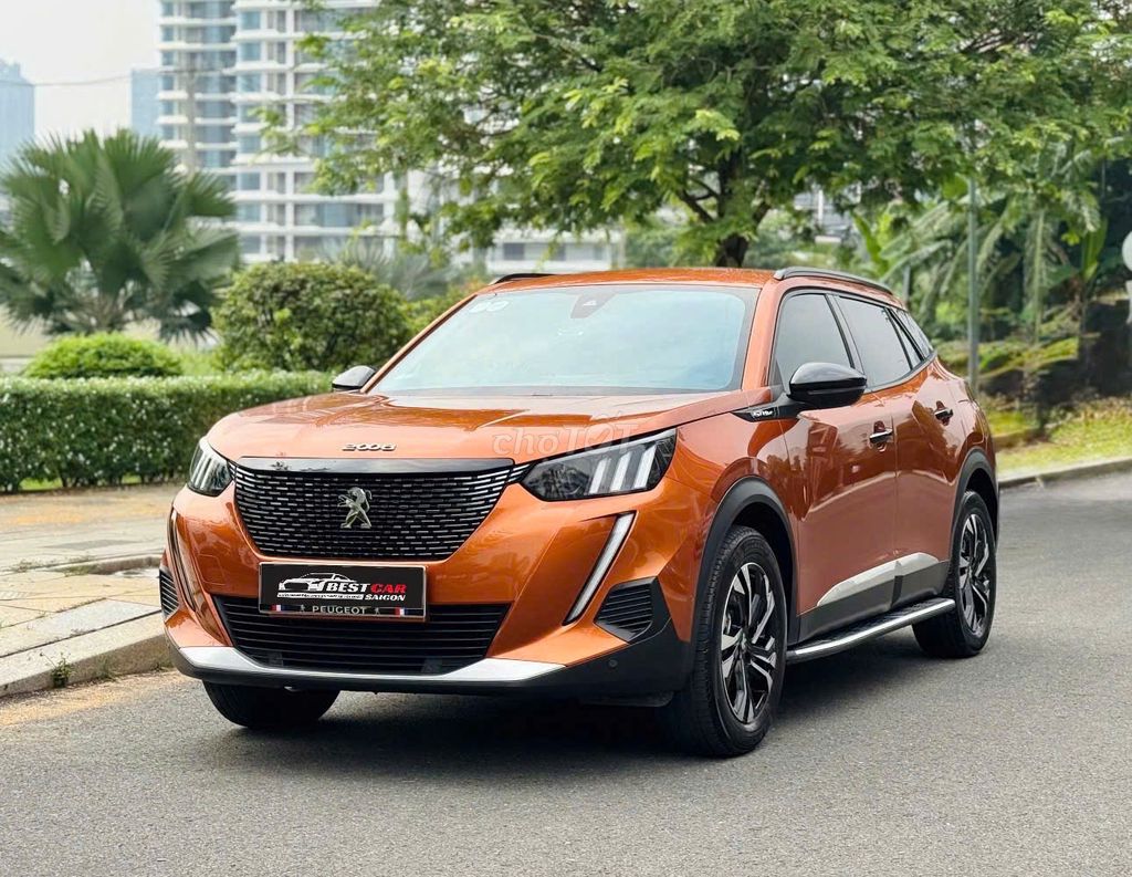 Peugeot 2008 GTLine 2022 21000 km. Mua bán Ô tô tại Quận 7 Tp Hồ Chí Minh được đăng bởi ĐỨC XE LƯỚT hình 2