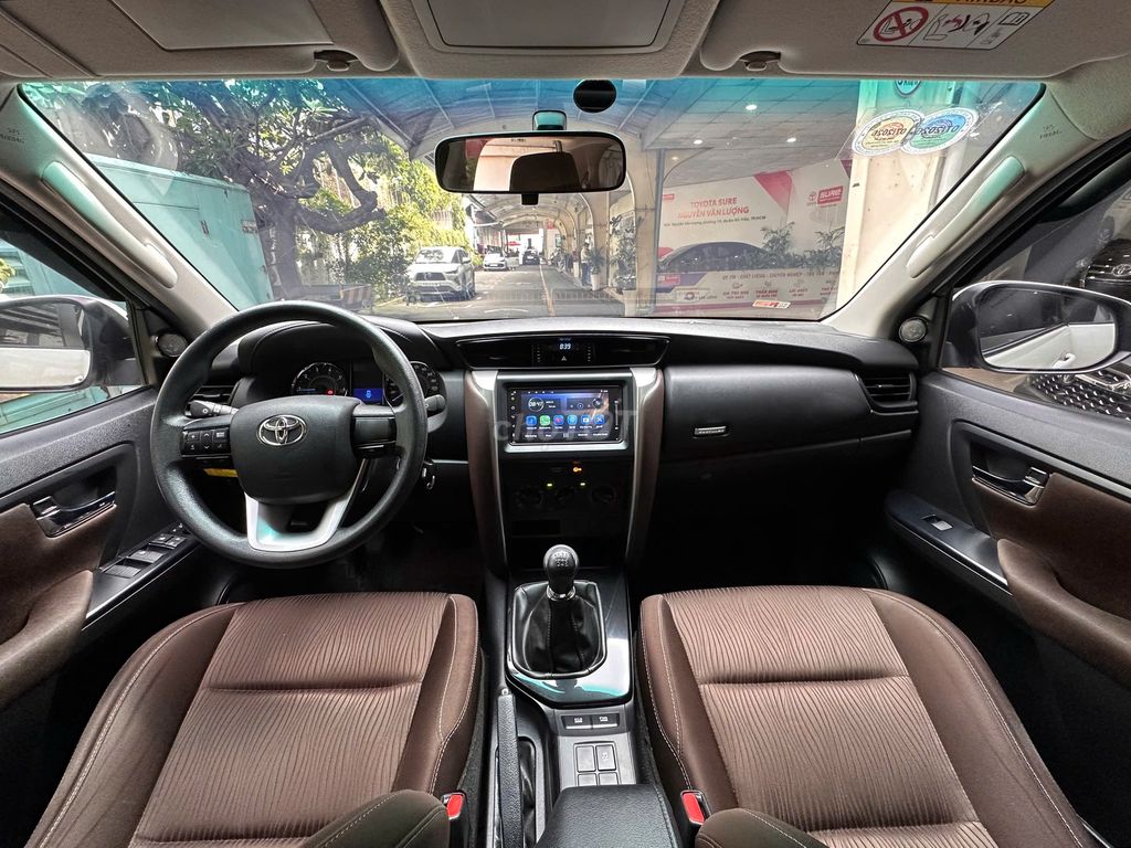 Fortuner 2018 2.4G 4x2 MT - Xe đẹp - Giá còn giảm. Mua bán Ô tô tại Thành phố Thủ Đức Tp Hồ Chí Minh được đăng bởi Lê Phạm Như Ngọc hình 8