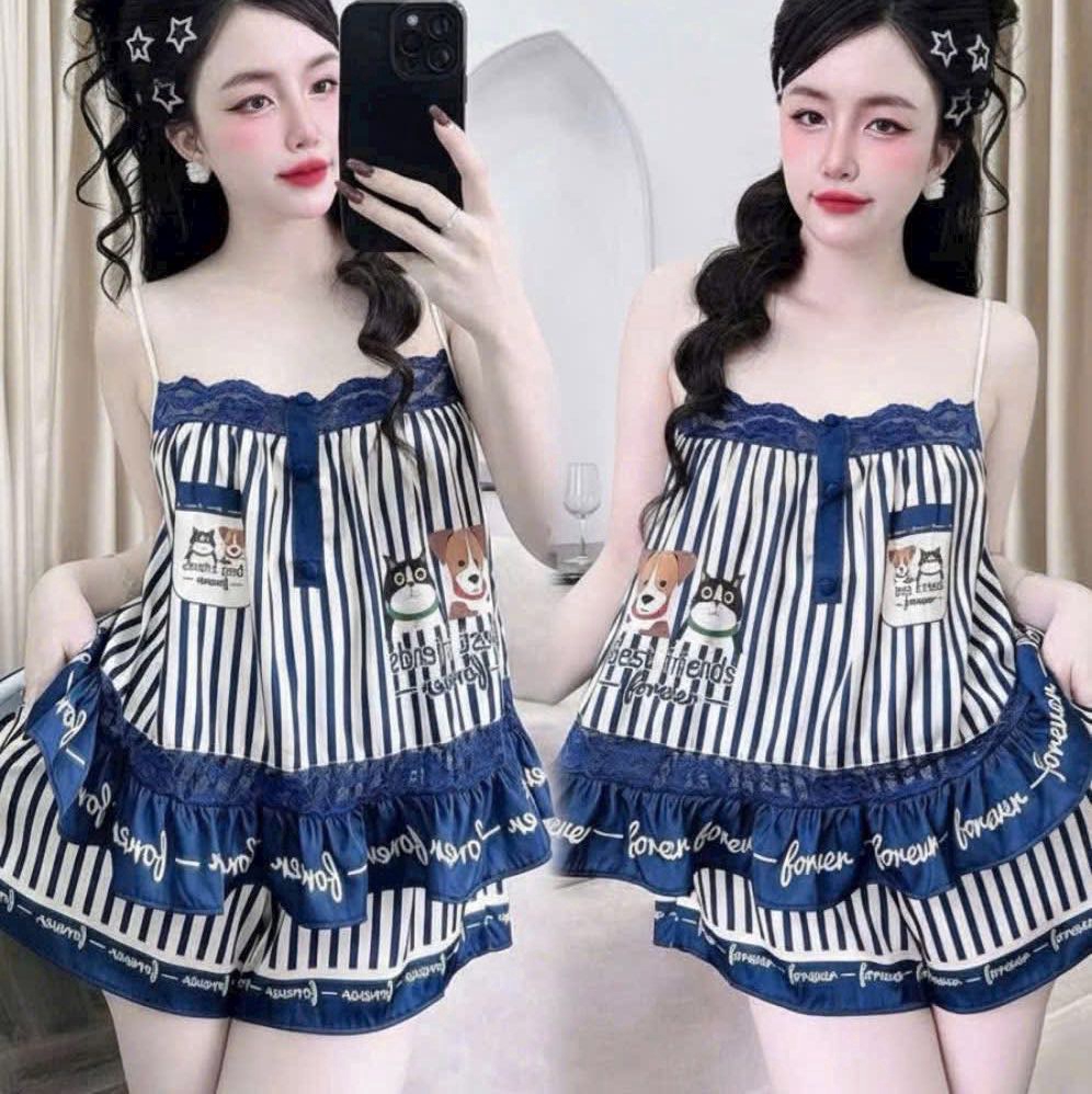 Td sleepwear🩵 tại undefined undefined hình 1