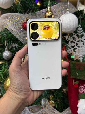 Xioami 17 Pro Max 12/512GB Trắng Fullbox chip mạnh. Mua bán Điện thoại tại Quận Ninh Kiều Cần Thơ được đăng bởi Quý Mobile Cần thơ