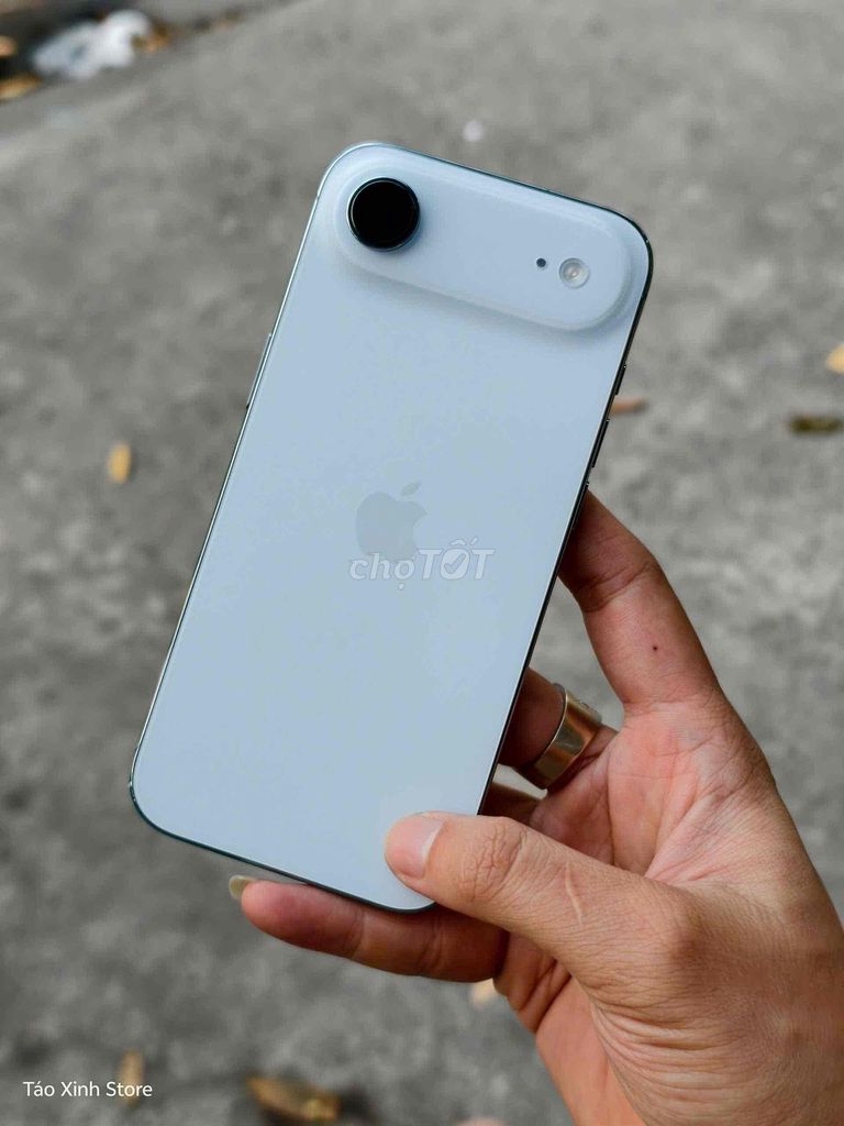 iPhone Air 256GB Xanh. Mua bán Điện thoại tại Quận Bình Tân Tp Hồ Chí Minh được đăng bởi Mỵ Mỵ hình 1
