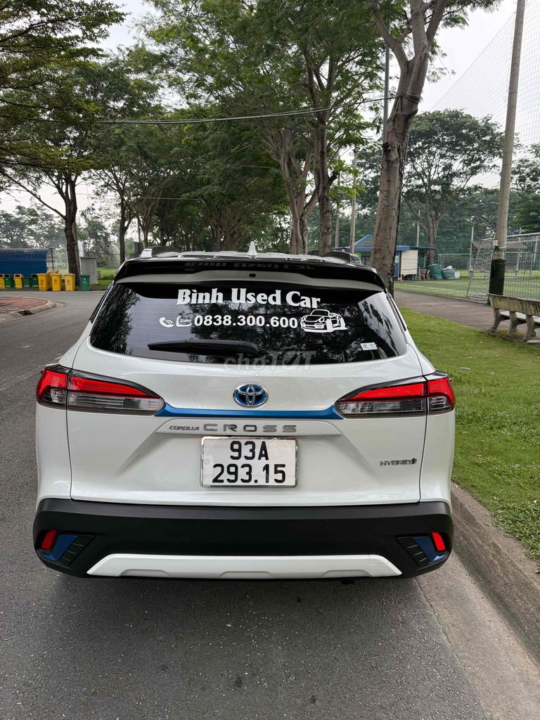 Toyota Corolla Cross 2021 1.8HV - 76000 km. Mua bán Ô tô tại Thành phố Thuận An Bình Dương được đăng bởi Nguyễn Bình hình 2