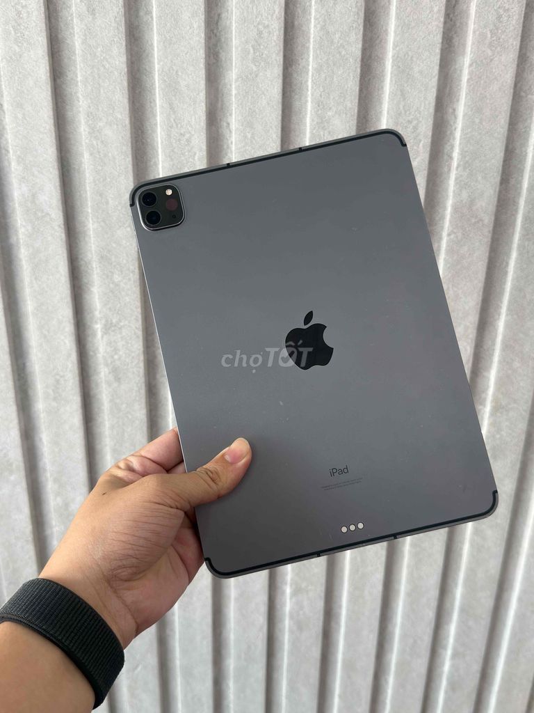 Apple iPad Pro M1 11 inch 128GB 5G Pin 100%. Mua bán Máy tính bảng tại Thành phố Thủ Đức Tp Hồ Chí Minh được đăng bởi Quốc Anh Store hình 1