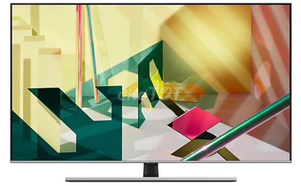 Smart TV Samsung QLED 55Q70TAK. Mua bán Tivi, Âm thanh tại Thành phố Thủ Dầu Một Bình Dương được đăng bởi Tivi Gia Đinh hình 1