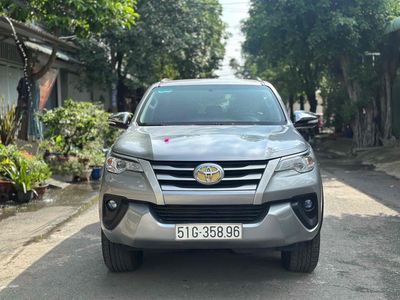 Toyota Fortuner 2017 2.4G 4x2 MT - 130000 km. Mua bán Ô tô tại Huyện Hóc Môn Tp Hồ Chí Minh được đăng bởi Tuấn 