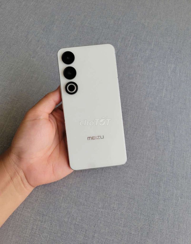 Meizu 21 Note 5G ram 16/256gb Snap 8 gen2 zin gl. Mua bán Điện thoại tại Quận Tân Phú Tp Hồ Chí Minh được đăng bởi Khoa Minh  hình 1