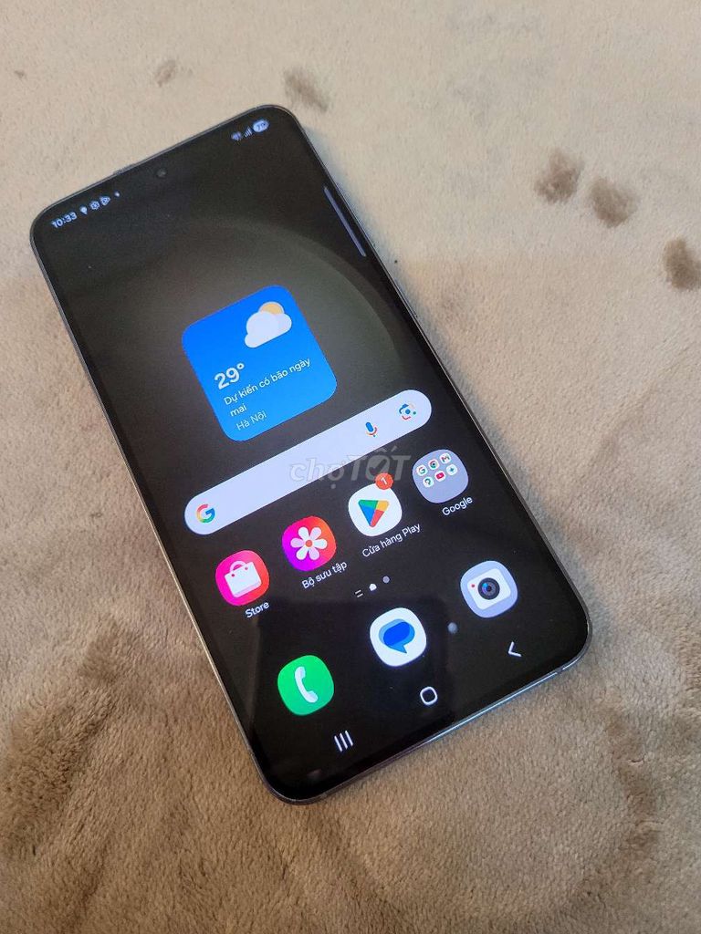 Galaxy S23 5G xx Việt Nam 2sim có tự động ghi âm . Mua bán Điện thoại tại Quận Thanh Xuân Hà Nội được đăng bởi NGUYỄN XIỂN TX HN  hình 1