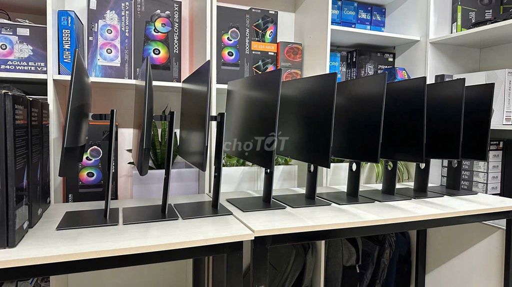 Màn hình dell P2419H chuẩn đẹp. Mua bán Phụ kiện (Màn hình, Chuột...) tại Quận Hải Châu Đà Nẵng được đăng bởi Thiên An  hình 1