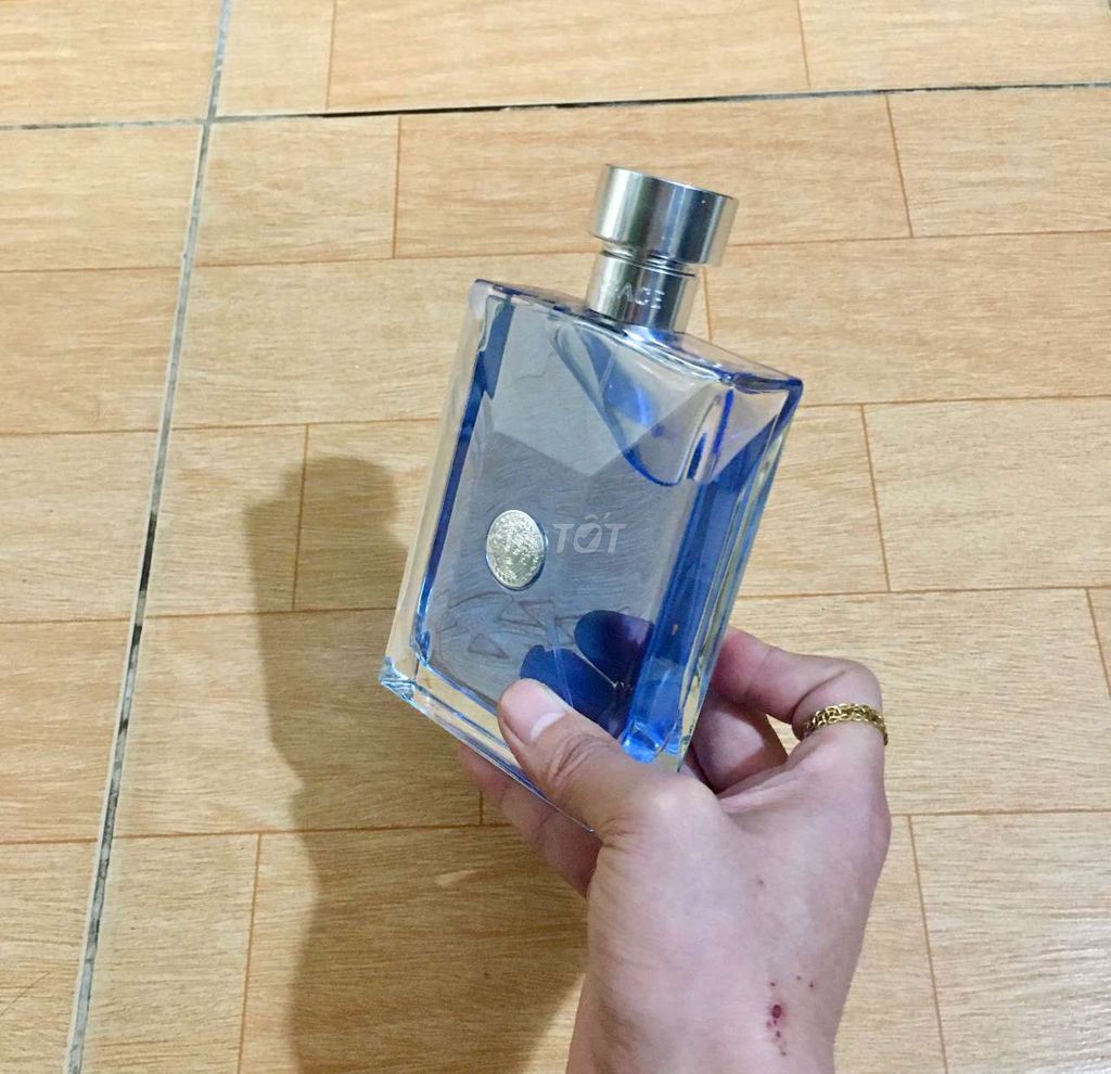 versace pour homme 200ml Authentic🍀🇻🇳