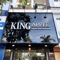 King Apple - 499 Điện Biên Phủ