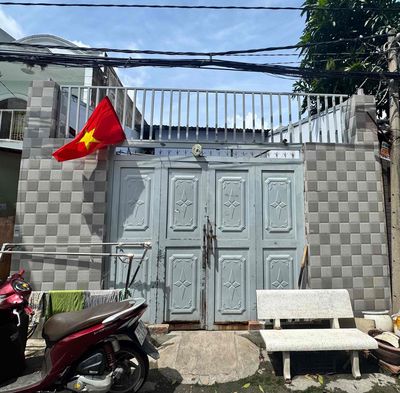 Townhouse 69.7 m² · 2 bed · Đường Số 11