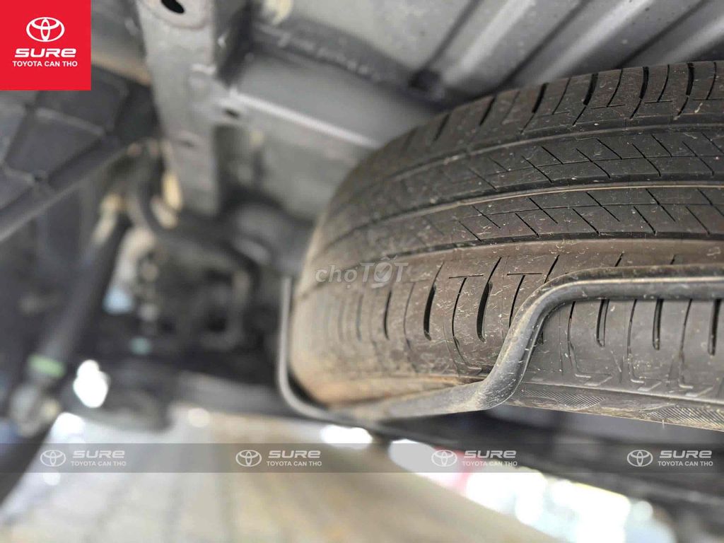 Toyota Avanza Premio 2025 số sàn  - 3.500 km. Mua bán Ô tô tại Quận Cái Răng Cần Thơ được đăng bởi TOYOTA SURE CẦN THƠ XE QUA SỬ DỤNG CHÍNH HÃNG hình 9