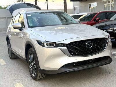 Mazda CX-5 Deluxe 2026 + Giảm Tiền + BHVC