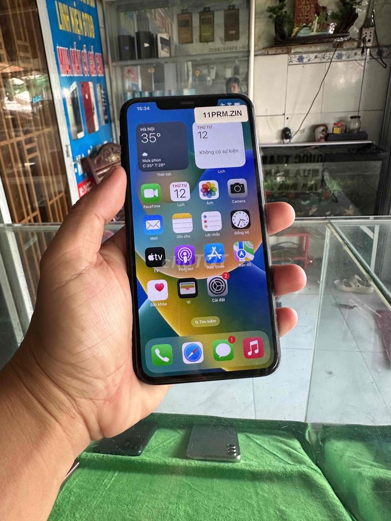 11 Pro Max xoanh fom 64 kd sườn dâm iu main chuân. Mua bán Điện thoại tại Huyện Củ Chi Tp Hồ Chí Minh được đăng bởi nguyễn quốc Thắng hình 1