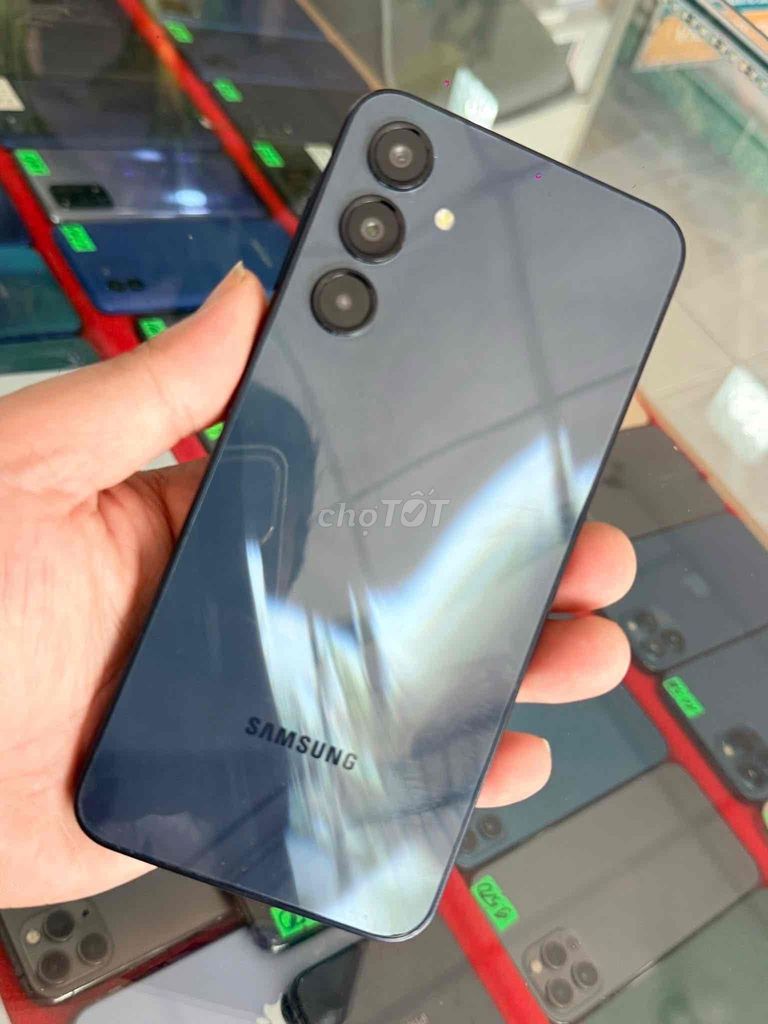 Samsung A16 5G 8GB/256GB SSVN. Mua bán Điện thoại tại Thành phố Mỹ Tho Tiền Giang được đăng bởi Sanh Phone hình 1