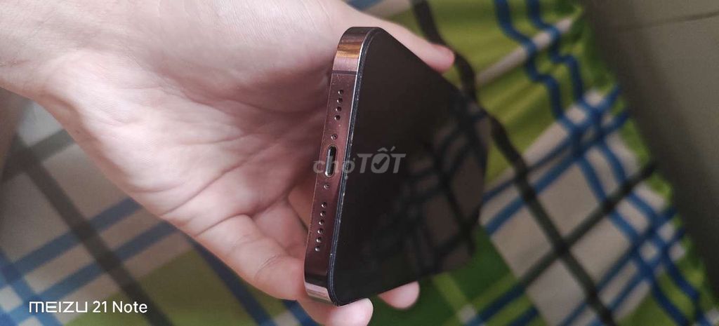 Apple iPhone 14 Pro Max Lock 128GB Tím. Mua bán Điện thoại tại Thành phố Thủ Đức Tp Hồ Chí Minh được đăng bởi Huỳnh Minh Đạt  hình 1