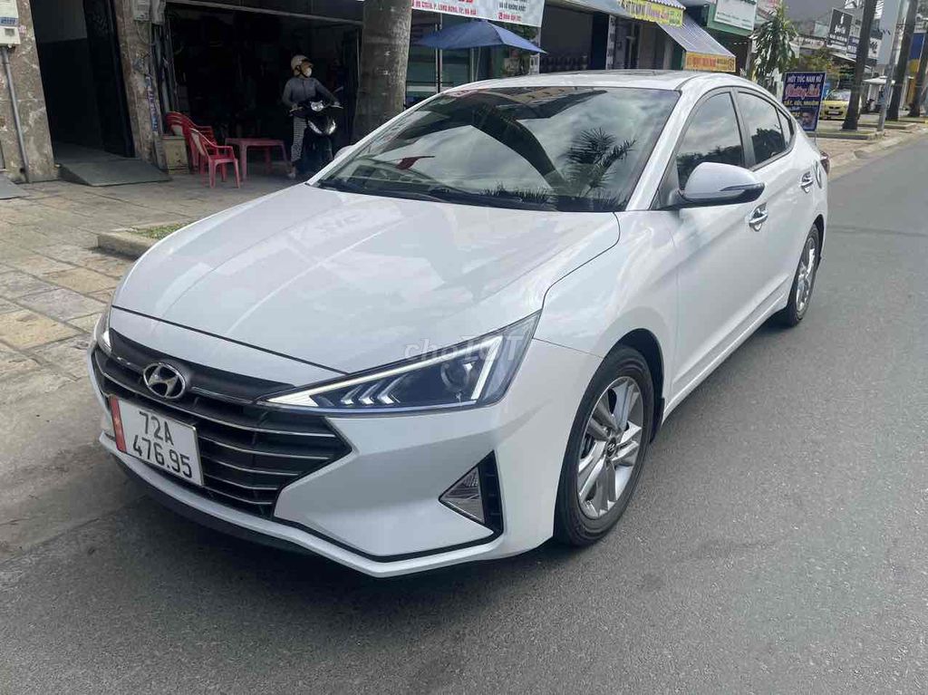 Elantra 1.6AT chính chủ, đăng ký 1/2021. Mua bán Ô tô tại Thành phố Vũng Tàu Bà Rịa - Vũng Tàu được đăng bởi Lợi Nguyễn hình 1