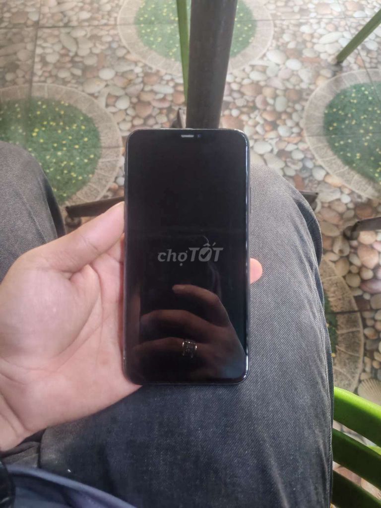 IPhone 11 Promax xanh 64gb quốc tế. Mua bán Điện thoại tại Quận Bình Tân Tp Hồ Chí Minh được đăng bởi V I N H hình 1