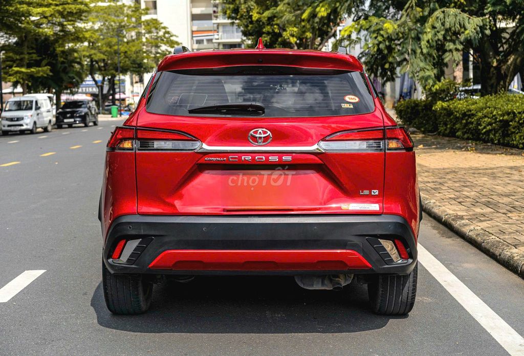 Toyota Corolla Cross 2020 1.8V - 66000 km. Mua bán Ô tô tại Quận 7 Tp Hồ Chí Minh được đăng bởi tuấn anh hình 8
