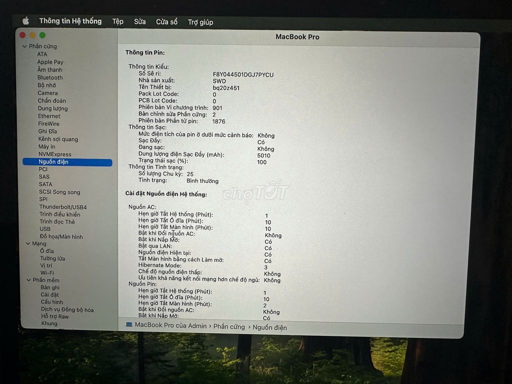 Macbook Pro 2020 13inch I7 32/1Tb Xám retina. Mua bán Laptop tại Quận Hải Châu Đà Nẵng được đăng bởi tùng hình 3