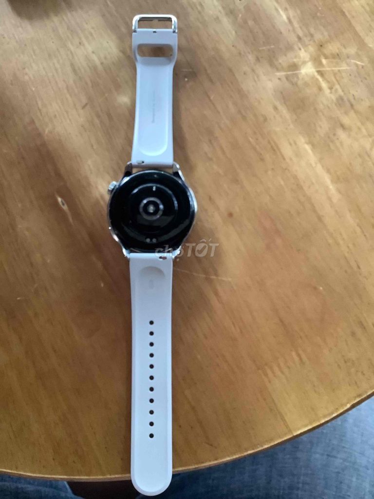 Xiaomi Watch S4 Trắng. Mua bán Thiết bị đeo thông minh tại Quận Phú Nhuận Tp Hồ Chí Minh được đăng bởi hoang long 89 hình 1