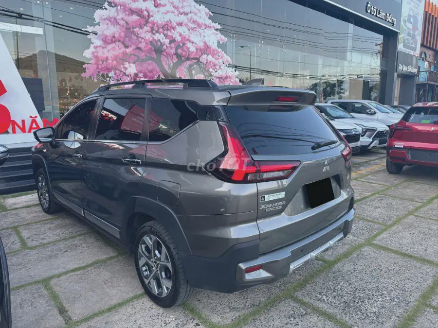 XPANDER CROSS 2023 – SUV. Mua bán Ô tô tại Huyện Đức Trọng Lâm Đồng được đăng bởi TRINH NGUYEN DANG QUOC hình 1