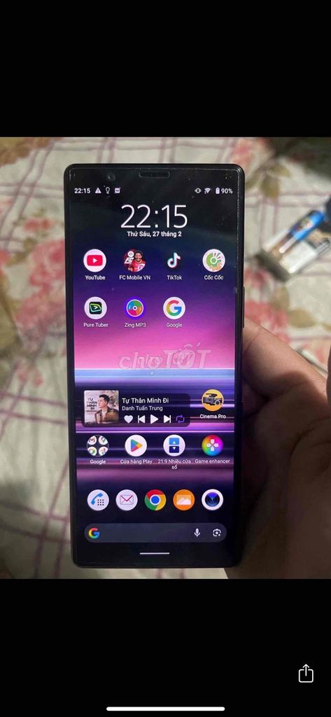 Sony xperia 5 full chức năng. Mua bán Điện thoại tại Thành phố Long Xuyên An Giang được đăng bởi Phú Trọng hình 1