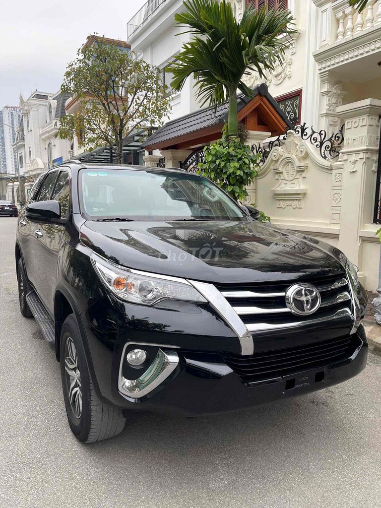 TOYOTA FORTUNER 2.7AT SX 2019. Mua bán Ô tô tại Quận Nam Từ Liêm Hà Nội được đăng bởi Auto Anh Tuấn hình 5
