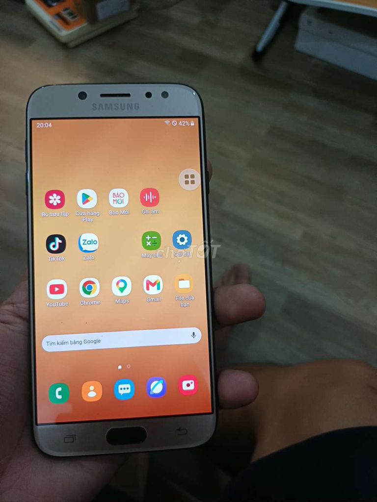 Samsung Galaxy J7 Pro 32GB . Mua bán Điện thoại tại Huyện Hoài Đức Hà Nội được đăng bởi Nguyễn văn Huy hình 1