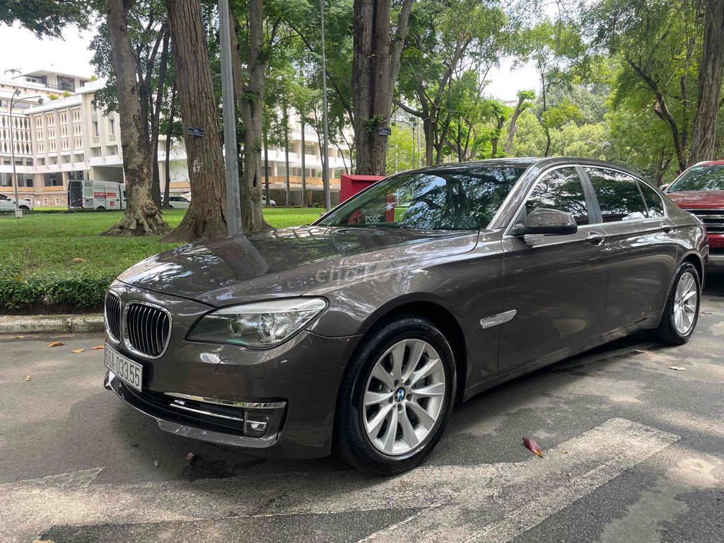 BMW 7 Series 2014 730Li - 65000 km. Mua bán Ô tô tại Quận 11 Tp Hồ Chí Minh được đăng bởi Nam hình 3