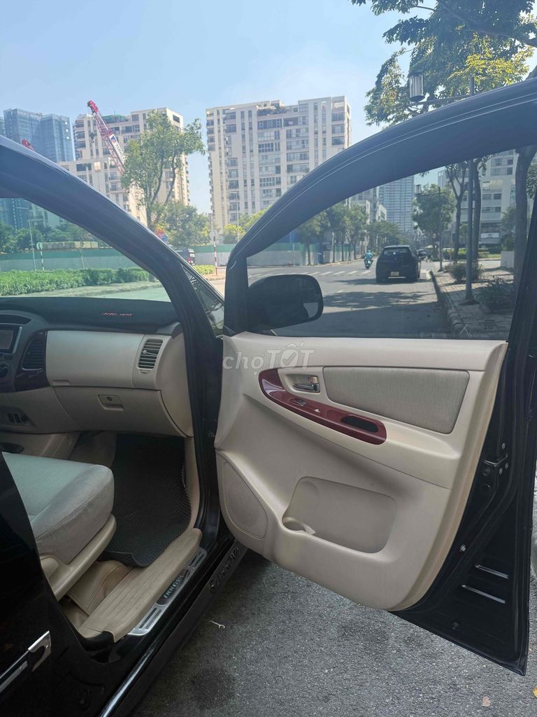 Toyota Innova 2006 G - 240000 km. Mua bán Ô tô tại Quận 7 Tp Hồ Chí Minh được đăng bởi Gia Bảo  hình 10