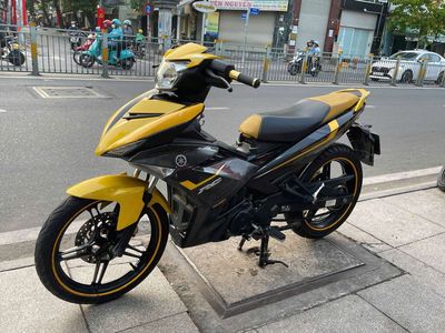 Yamaha Exciter 150 2017 Vàng đen