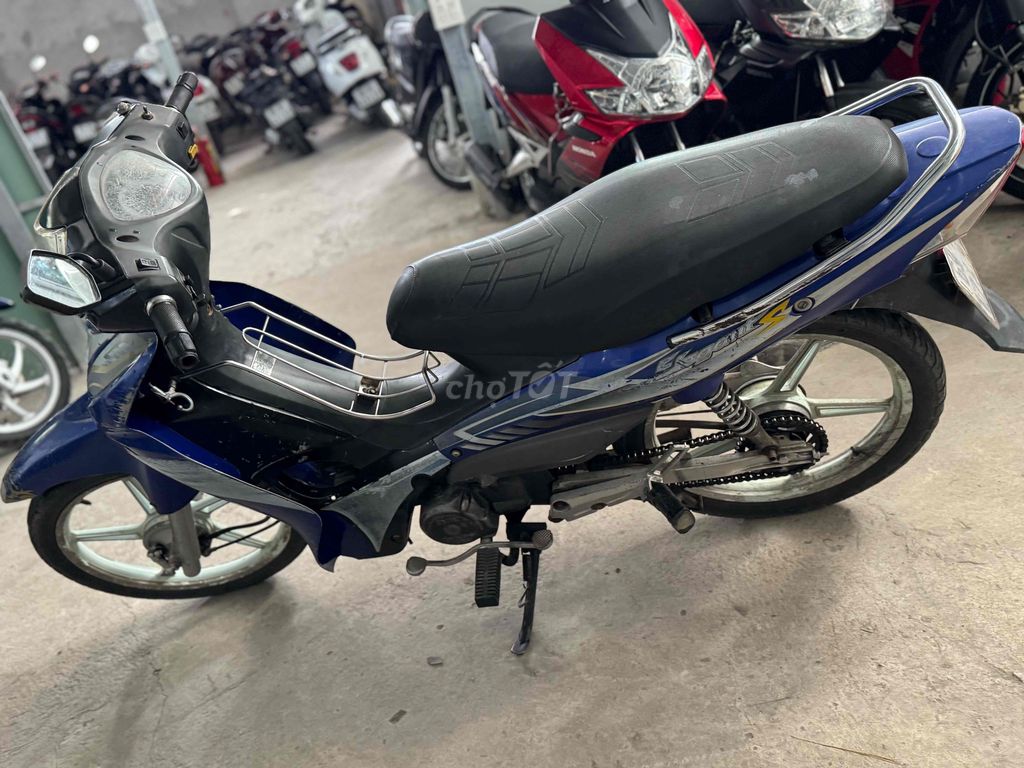 SYM Elegant 100/Máy Mạnh Cực Êm / Bs69. Mua bán Xe máy tại Quận Bình Thuỷ Cần Thơ được đăng bởi CỬA HÀNG XE MÁY VŨ Fi hình 3
