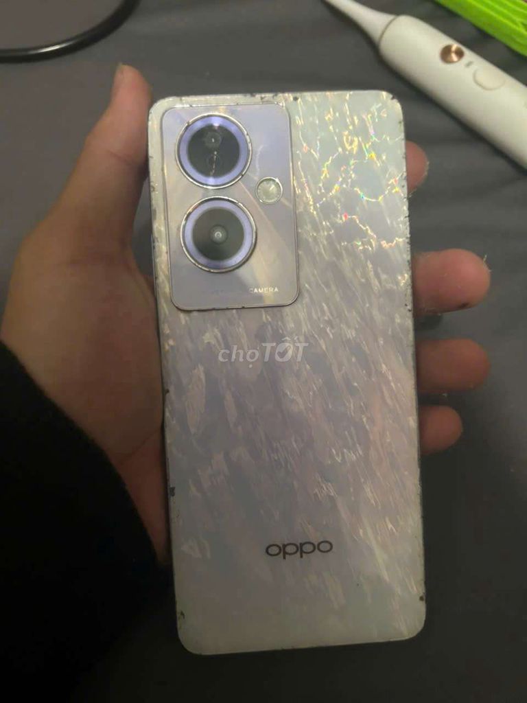 Oppo A79 5G Bạc. Mua bán Điện thoại tại Thành phố Thủ Đức Tp Hồ Chí Minh được đăng bởi Quách Hưng Thịnh hình 1